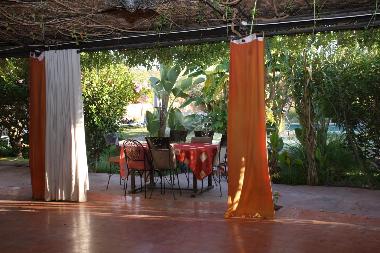 Chambre avec petit d�jeuner �/en/au marrakech (Marrakech)ou appartement ou maison de vacances