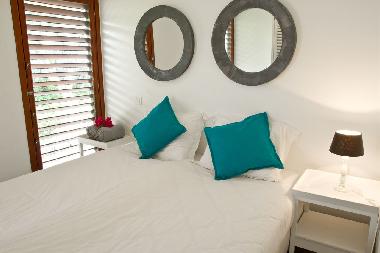 Maison de vacances �/en/au Jan Thiel Baai (Curacao)ou appartement ou maison de vacances