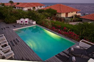 Maison de vacances �/en/au Jan Thiel Baai (Curacao)ou appartement ou maison de vacances