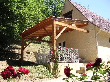 Chalet /en/au SARLAT (Dordogne)ou appartement ou maison de vacances
