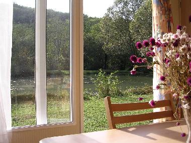 Chalet /en/au SARLAT (Dordogne)ou appartement ou maison de vacances