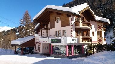 Appartement de vacances �/en/au Samnaun - Ravaisch (Samnaun)ou appartement ou maison de vacances