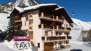 Appartement de vacances �/en/au Samnaun - Ravaisch (Samnaun)ou appartement ou maison de vacances