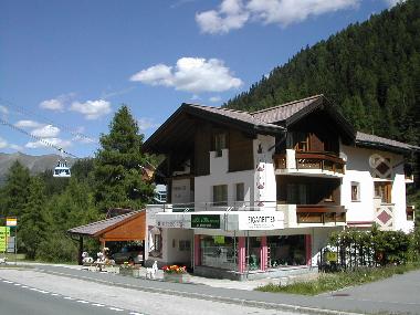 Appartement de vacances �/en/au Samnaun - Ravaisch (Samnaun)ou appartement ou maison de vacances