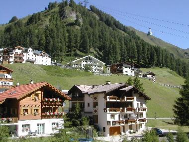 Appartement de vacances �/en/au Samnaun - Ravaisch (Samnaun)ou appartement ou maison de vacances