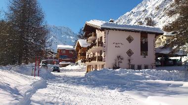 Appartement de vacances �/en/au Samnaun - Ravaisch (Samnaun)ou appartement ou maison de vacances