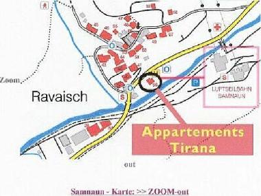 Appartement de vacances �/en/au Samnaun - Ravaisch (Samnaun)ou appartement ou maison de vacances