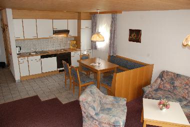 Appartement de vacances �/en/au Samnaun - Ravaisch (Samnaun)ou appartement ou maison de vacances