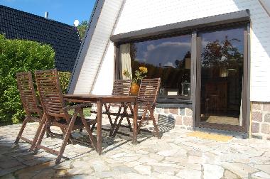 Maison de vacances /en/au Ahrenshoop-Niehagen (Fischland-Dar-Zingst)ou appartement ou maison de vacances