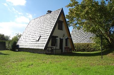 Maison de vacances /en/au Ahrenshoop-Niehagen (Fischland-Dar-Zingst)ou appartement ou maison de vacances