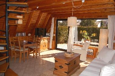 Maison de vacances /en/au Ahrenshoop-Niehagen (Fischland-Dar-Zingst)ou appartement ou maison de vacances