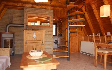Maison de vacances /en/au Ahrenshoop-Niehagen (Fischland-Dar-Zingst)ou appartement ou maison de vacances