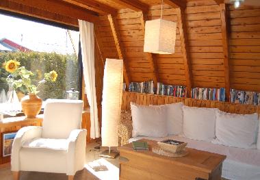 Maison de vacances /en/au Ahrenshoop-Niehagen (Fischland-Dar-Zingst)ou appartement ou maison de vacances