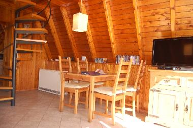 Maison de vacances /en/au Ahrenshoop-Niehagen (Fischland-Dar-Zingst)ou appartement ou maison de vacances