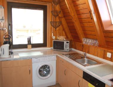 Maison de vacances /en/au Ahrenshoop-Niehagen (Fischland-Dar-Zingst)ou appartement ou maison de vacances