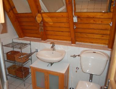 Maison de vacances /en/au Ahrenshoop-Niehagen (Fischland-Dar-Zingst)ou appartement ou maison de vacances