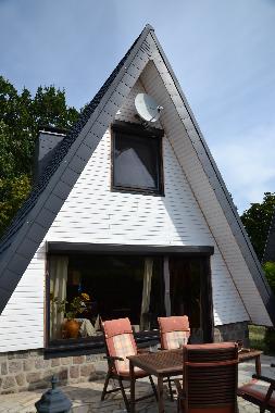 Maison de vacances /en/au Ahrenshoop-Niehagen (Fischland-Dar-Zingst)ou appartement ou maison de vacances