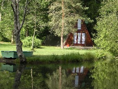 Chalet /en/au SARLAT (Dordogne)ou appartement ou maison de vacances