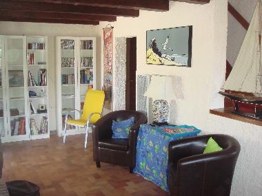 Maison de vacances �/en/au Esparron de verdon (Alpes-de-Haute-Provence)ou appartement ou maison de vacances