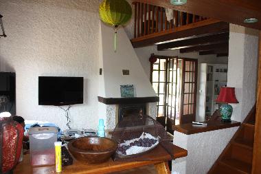 Maison de vacances �/en/au Esparron de verdon (Alpes-de-Haute-Provence)ou appartement ou maison de vacances