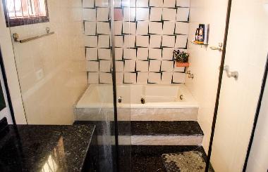 Maison de vacances �/en/au Belo Horizonte (Minas Gerais)ou appartement ou maison de vacances