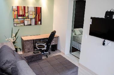 Maison de vacances �/en/au Belo Horizonte (Minas Gerais)ou appartement ou maison de vacances