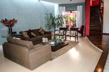 Maison de vacances �/en/au Belo Horizonte (Minas Gerais)ou appartement ou maison de vacances
