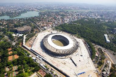 Maison de vacances �/en/au Belo Horizonte (Minas Gerais)ou appartement ou maison de vacances