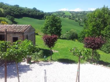 Appartement de vacances �/en/au Arcevia (Ancona)ou appartement ou maison de vacances