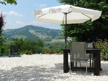 Appartement de vacances �/en/au Arcevia (Ancona)ou appartement ou maison de vacances