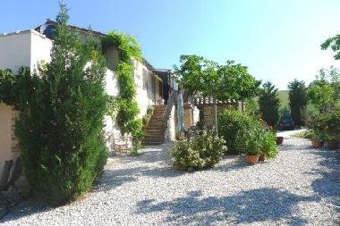 Appartement de vacances �/en/au Arcevia (Ancona)ou appartement ou maison de vacances