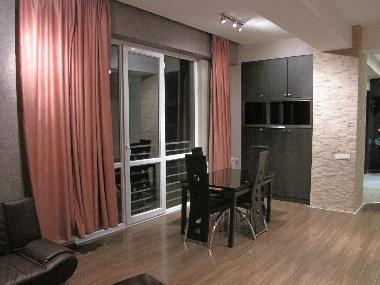 Appartement de vacances /en/au Tbilisi (Tbilisi)ou appartement ou maison de vacances