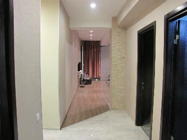 Appartement de vacances /en/au Tbilisi (Tbilisi)ou appartement ou maison de vacances