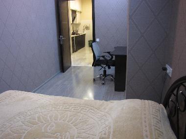 Appartement de vacances /en/au Tbilisi (Tbilisi)ou appartement ou maison de vacances