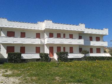 Appartement de vacances /en/au Potenza Picena (Macerata)ou appartement ou maison de vacances