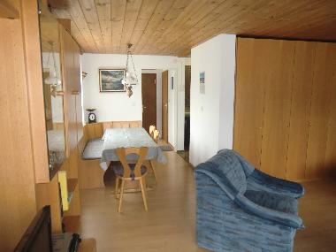 Appartement de vacances �/en/au 7460 (Savognin)ou appartement ou maison de vacances