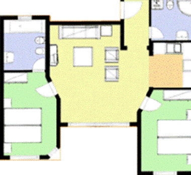 Chalet /en/au Costa Calma (Fuerteventura)ou appartement ou maison de vacances