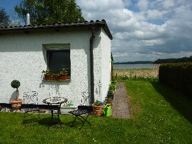 Maison de vacances /en/au Dahmen (Mecklenburgische Seenplatte)ou appartement ou maison de vacances