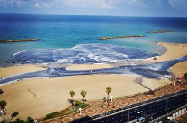 Appartement de vacances �/en/au Tel-Aviv (Tel Aviv)ou appartement ou maison de vacances