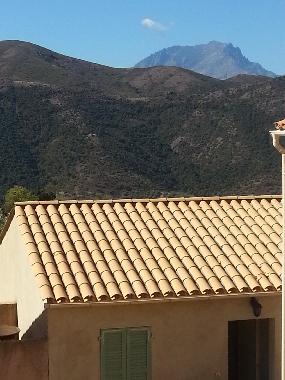 Appartement de vacances /en/au Lama (Haute-Corse)ou appartement ou maison de vacances