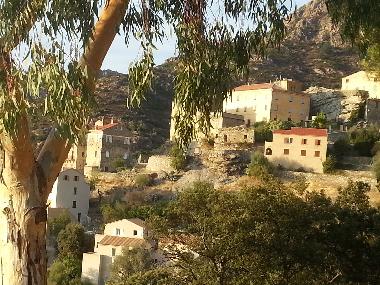 Appartement de vacances /en/au Lama (Haute-Corse)ou appartement ou maison de vacances