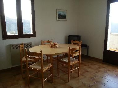 Appartement de vacances /en/au Lama (Haute-Corse)ou appartement ou maison de vacances