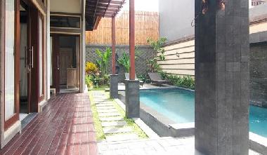 Villa �/en/au Denpasar (Bali)ou appartement ou maison de vacances