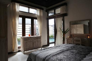Villa �/en/au Denpasar (Bali)ou appartement ou maison de vacances