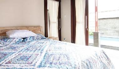 Villa �/en/au Denpasar (Bali)ou appartement ou maison de vacances