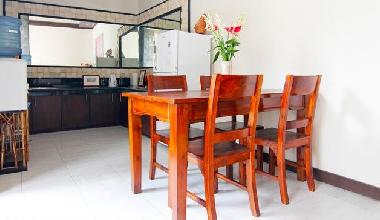 Villa �/en/au Denpasar (Bali)ou appartement ou maison de vacances