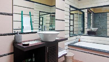 Villa �/en/au Denpasar (Bali)ou appartement ou maison de vacances