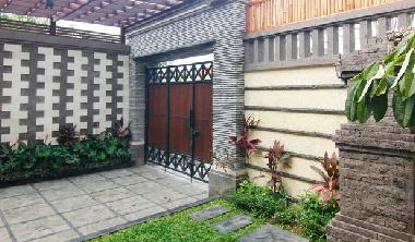 Villa �/en/au Denpasar (Bali)ou appartement ou maison de vacances