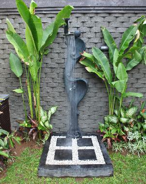 Villa �/en/au Denpasar (Bali)ou appartement ou maison de vacances