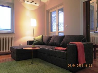 Appartement de vacances �/en/au Belgrade (Serbie central)ou appartement ou maison de vacances